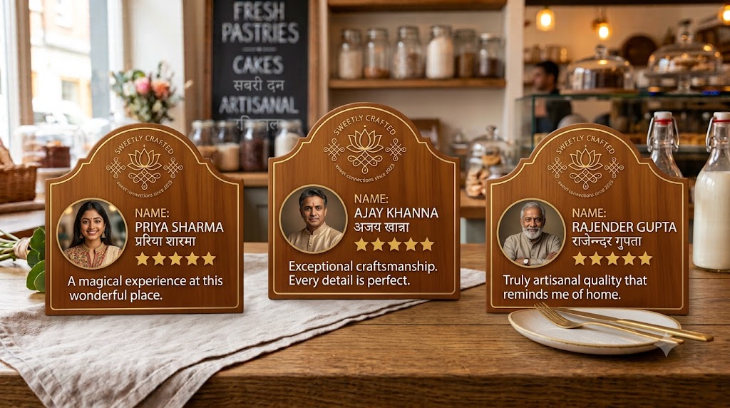 customer review