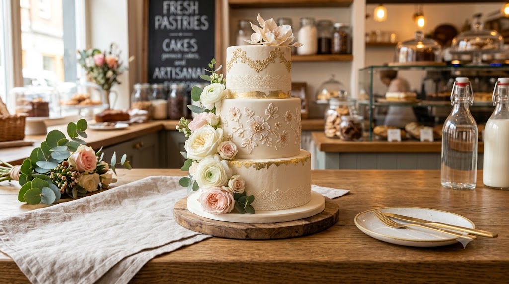 anniversary cake